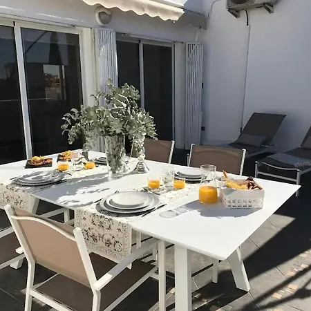Atico Loft Torres De Quart * Valencia