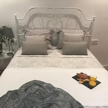 Apartment Atico Loft Torres De Quart