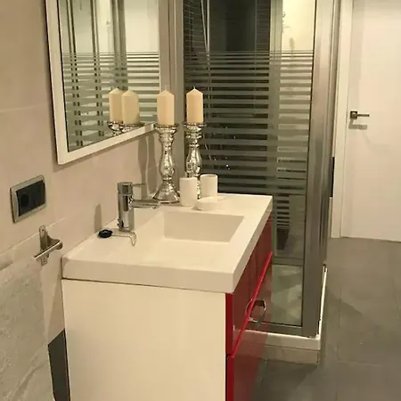 Apartment Atico Loft Torres De Quart Valencia
