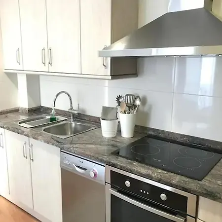 Apartment Atico Loft Torres De Quart