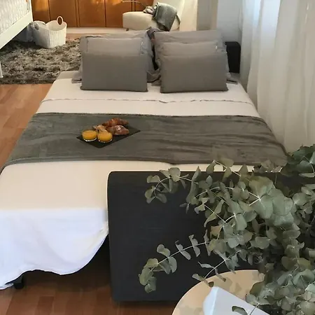 Apartment Atico Loft Torres De Quart Valencia