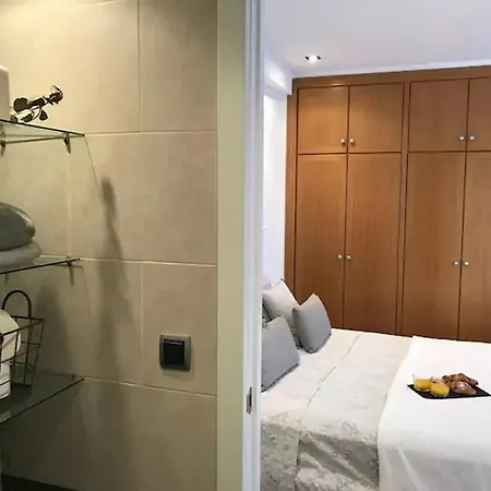 Atico Loft Torres De Quart Apartment