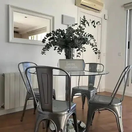 Atico Loft Torres De Quart * Valencia