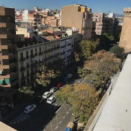 Atico Loft Torres De Quart